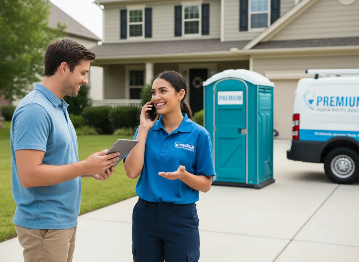 VIP Portable Toilets Breckenridge, TX FAQs